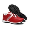 thumbnail image 4 of Men's Golf Shoes Professional Spikeless Golfers Training Sneakers Lightweight Casual Shoes, 4 of 5