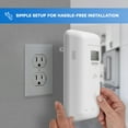 thumbnail image 3 of Universal Security Instruments Plug-in, Carbon Monoxide Alarm, with Battery Backup, 3 of 8