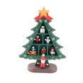 thumbnail image 1 of Decoración Decoración De árboles De Navidad, Árbol De Navidad De Mesa Convenientemente Colocado Para Hotel, 1 of 8