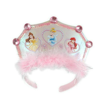 Disney Princess Crown Headband Costume Accessory
