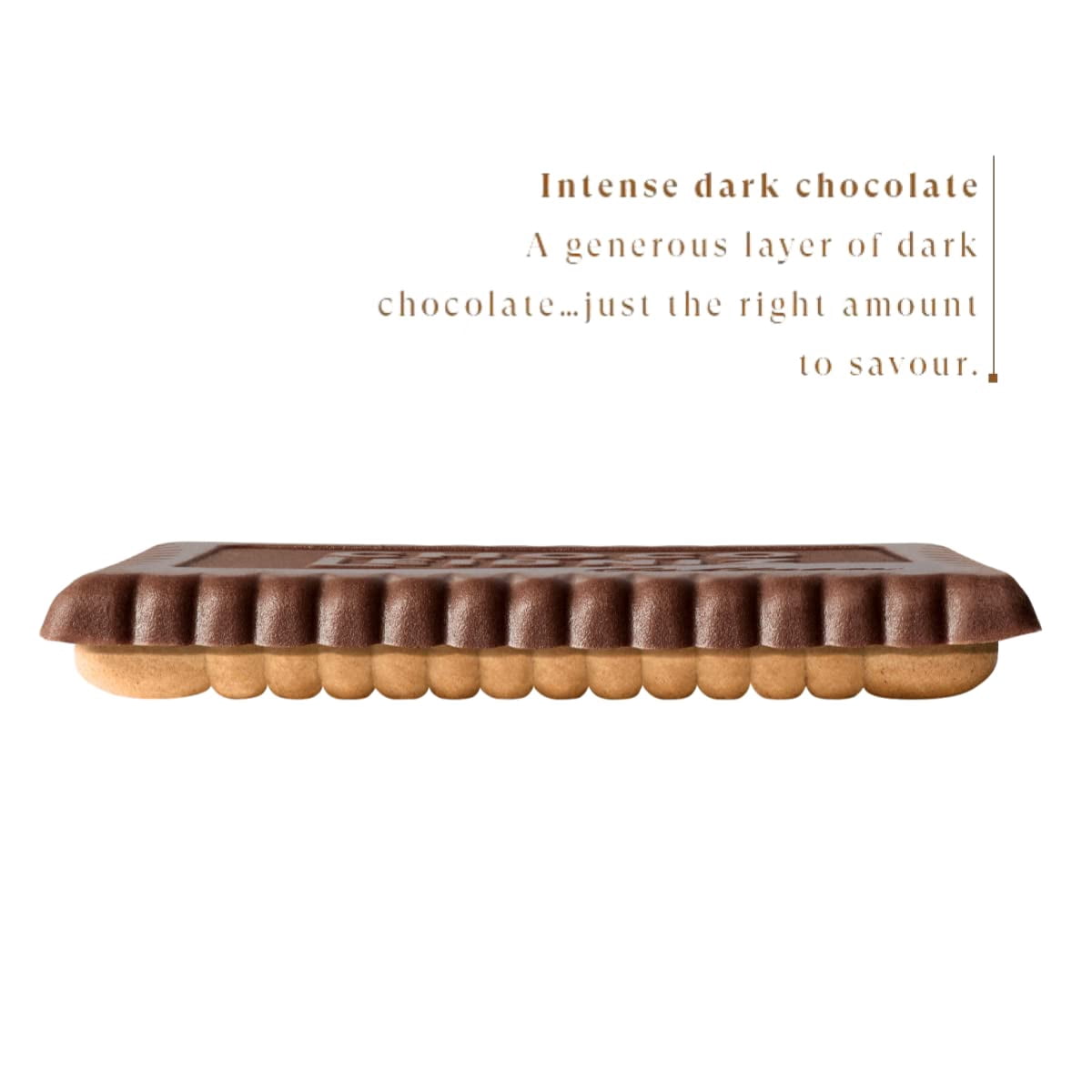 Bahlsen Choco Leibniz Dark Cookies (3 boxes) - Leibniz Butter Biscuits topped with a thick layer of German Chocolate - 4.4 oz boxes