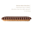 thumbnail image 4 of Bahlsen Choco Leibniz Dark Cookies (12 boxes) - Leibniz Butter Biscuits topped with a thick layer of European Chocolate - 4.4 oz boxes, 4 of 6