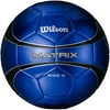 Wilson Matrix Soccer Ball, Blue Size 4
