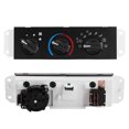 thumbnail image 1 of Temperature Control Panel Blower Switch Auto Car A/C Heater Control With Blower Motor Switch 55037473AB Fit For, 1 of 8