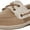 Linen, variant on Sperry Top-Sider Koifish Stripe Boat Shoe