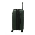 it luggage Legion 32" Hardside Checked 8 Wheel Expandable Spinner