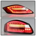 thumbnail image 4 of Spyder Porsche 987 Cayman 06-08 / Boxster 05-08 LED Tail Lights - Red Clear ALT-YD-P98705-LED-RC, 4 of 11