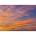 thumbnail image 2 of Grayscale 24x19 White Modern Wood Framed Museum Art Print Titled - Sunset IV, 2 of 4