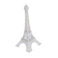 thumbnail image 1 of Statue Figurine Tour Eiffel Paris Multicolore Modèle S_blanc, 1 of 5