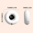 thumbnail image 3 of Automatic Soap Dispenser with USB Charging, Wall Mounted Foam Hand Wash for Home & Office, 3 of 9