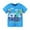 Z3 Blue, variant on REDARER Boys Airplane Graphic Short Sleeve Crewneck T Shirt Soft Comfortable Casual Tee for Kids,7-8 Years