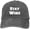 Stay Woke, variant on Washington Dc American Flag Baseball Cap Vintage Adjustable Washed Hats Cowboy Hats Denim Dad Hat for Men Women Boy Girl