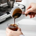 thumbnail image 2 of Stainless Steel Espresso Measuring Cup With Scale 120ml Coffee Extraction Cup, 2 of 11