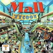 Mall Tycoon - PC NEW