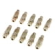 thumbnail image 4 of 10 Piezas M8x1mm Tornillos De Purga Del Calibrador Del Pezón Del Purgador Del Freno De Macarena Tornillos de purga del freno del coche, 4 of 8