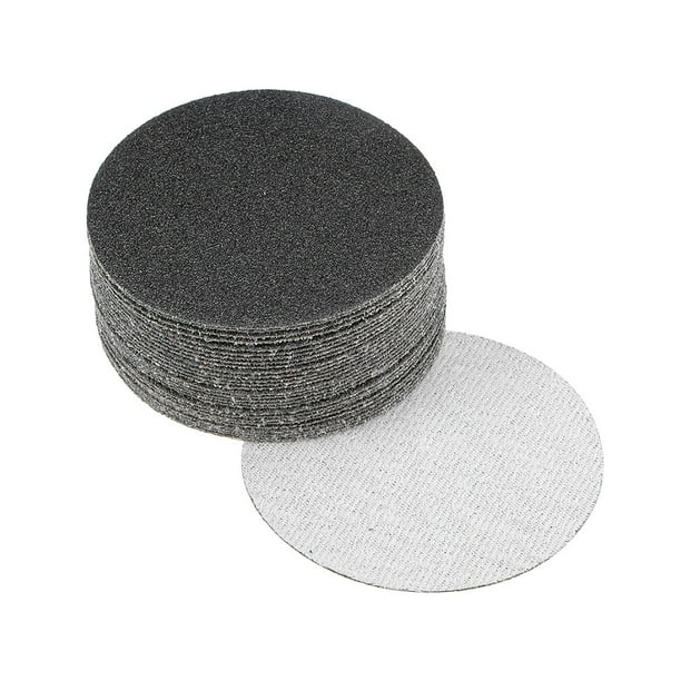 Hook and loop wet online and dry sandpaper