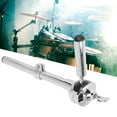 thumbnail image 4 of Support de Tambour Réglable en Alliage de Zinc Durable pour Amateurs de Musique, 4 of 8