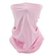 thumbnail image 1 of Bufanda multiusos para exteriores, transpirable, con protección UV, lavable (rosa), 1 of 14