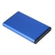 thumbnail image 4 of Carcasa de aleación de aluminio de caja de disco duro móvil externo SATA USB 2,0 de 2,5 pulgadas Tmvgtek Para estrenar, 4 of 6