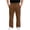 Coffee, variant on GrmtClth Sweatpants for Men Baggy Wide Leg Drawstring Waist Open Bottom Lounge Jogging Pants with Side Pockets Coffee L