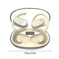 thumbnail image 3 of FEISHENTT AI Translation Earbuds Real Time, Online Translation Earbuds with 144 Languages, 3-in-1 Bluetooth Earbuds with iOS & Android, Suitable for Learning and Travel, 3 of 5