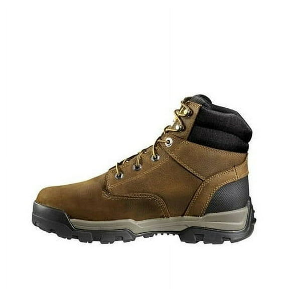 Carhartt Men's Ground Force Waterproof Work Boot Soft Toe Brown 13 D(M) US