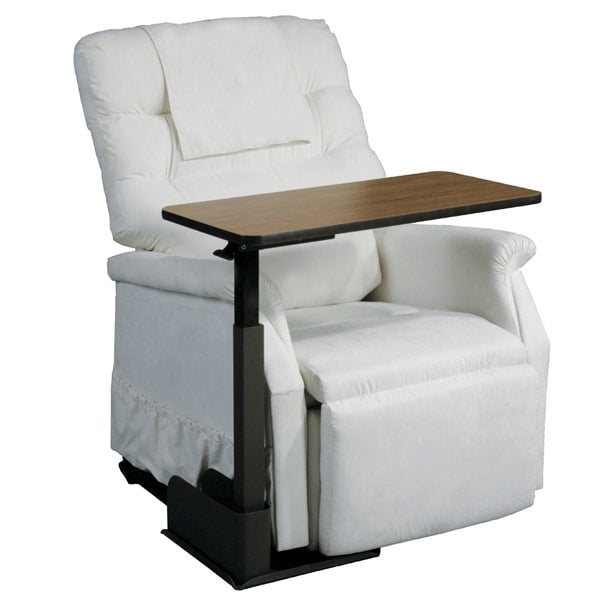 Deluxe Seat Lift Chair Overbed Right Side Table Com - Laptop Desk For Armchair Deluxe Seat Lift Chair Overbed Right Side Table Com - Laptop Desk For Armchair