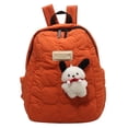 thumbnail image 1 of Mochila Daypack FLhrweasw Unisex Gran Capacidad Naranja, 1 of 7