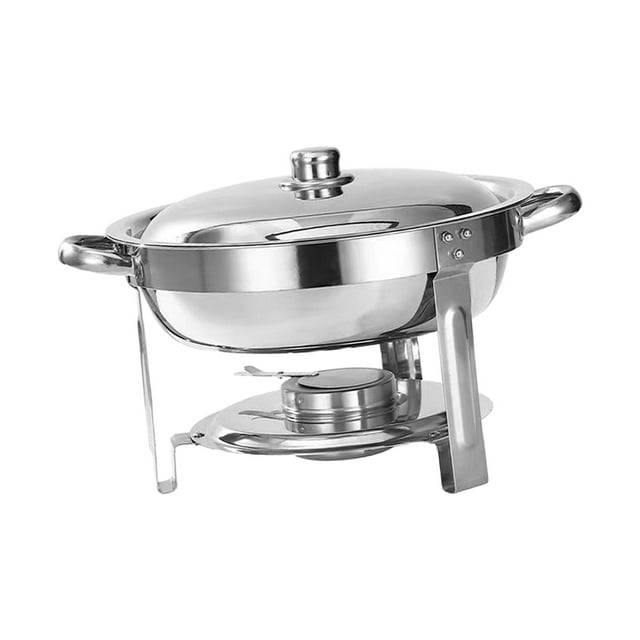 Servidores Y Calentadores De Buffet Y Soporte De Combustible Para Servir Fiestas En Eventos Macarena plato calentador