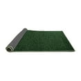 thumbnail image 2 of Ahgly Company Indoor Rectangle Oriental Emerald Green Industrial Area Rugs, 3' x 5', 2 of 4