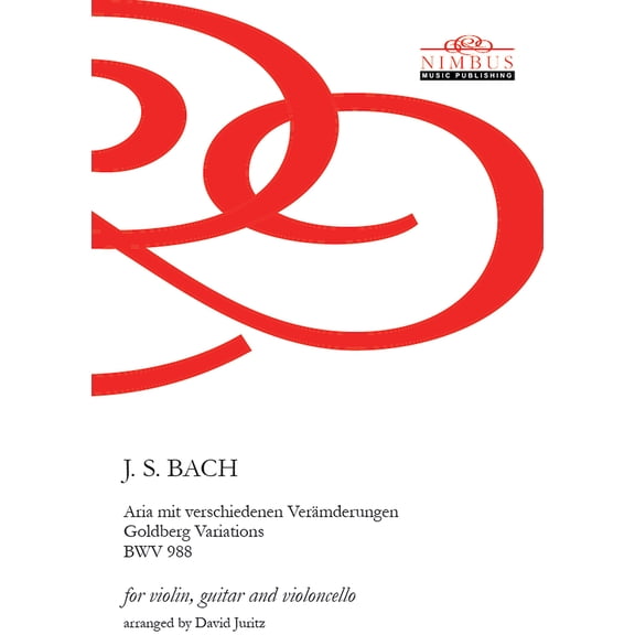 J.S. Bach - Goldberg Variations - Music & Performance - CD