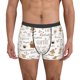 thumbnail image 1 of Fotbe Coffee Calzoncillos Tipo Boxer con Bolsa de Soporte Total para Hombre, X-Temp Fresco, Transpirable y de Secado Rápido-X-Large, 1 of 5