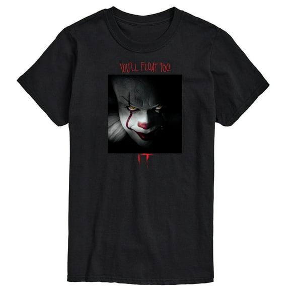 IT - Logo - Men's Short Sleeve T-Shirt