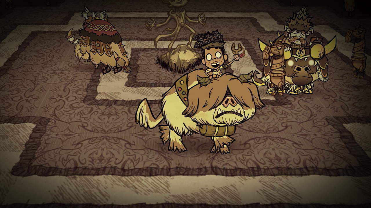 Don't Starve Together - Nintendo Switch [Digital]