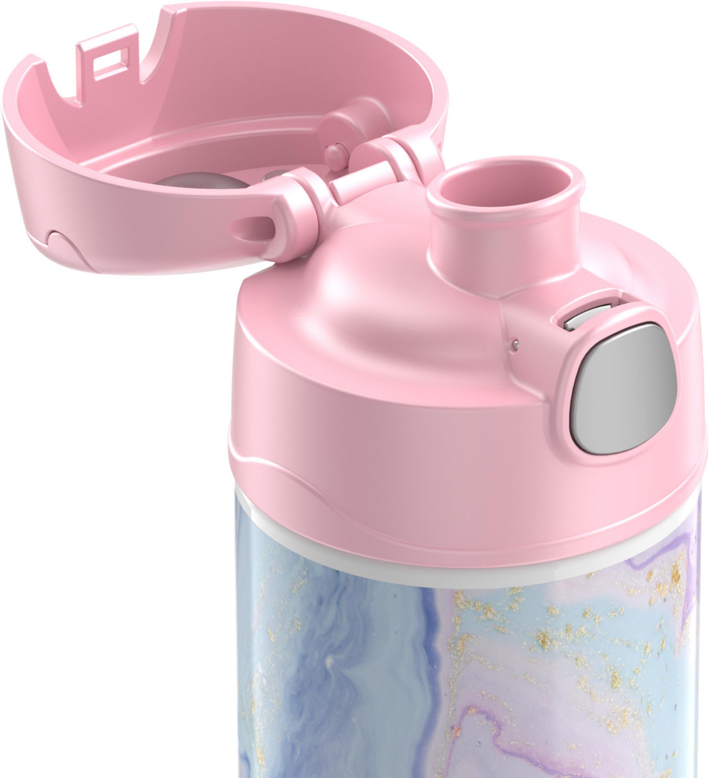 Thermos® F3100PK6 - Funtainer™ 10 oz. Stainless Steel Pink Food