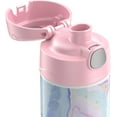 Thermos Stainless Steel Funtainer Water Bottle, Pink Dreamy, 16 Fluid