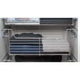 thumbnail image 2 of Rev-A-Shelf Sidelines CBSL-181405CR-3 18 In Chrome Pullout Closet Storage Basket, 2 of 5