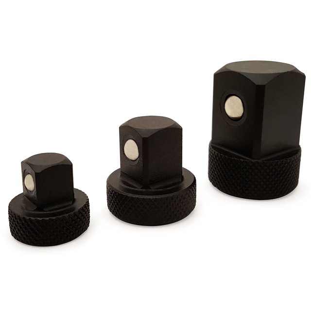Juego de adaptadores Titan Tools 30936 de perfil bajo, 3 piezas