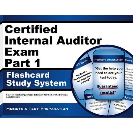 Certified Internal Auditor Exam Part 1 Flashcard Study