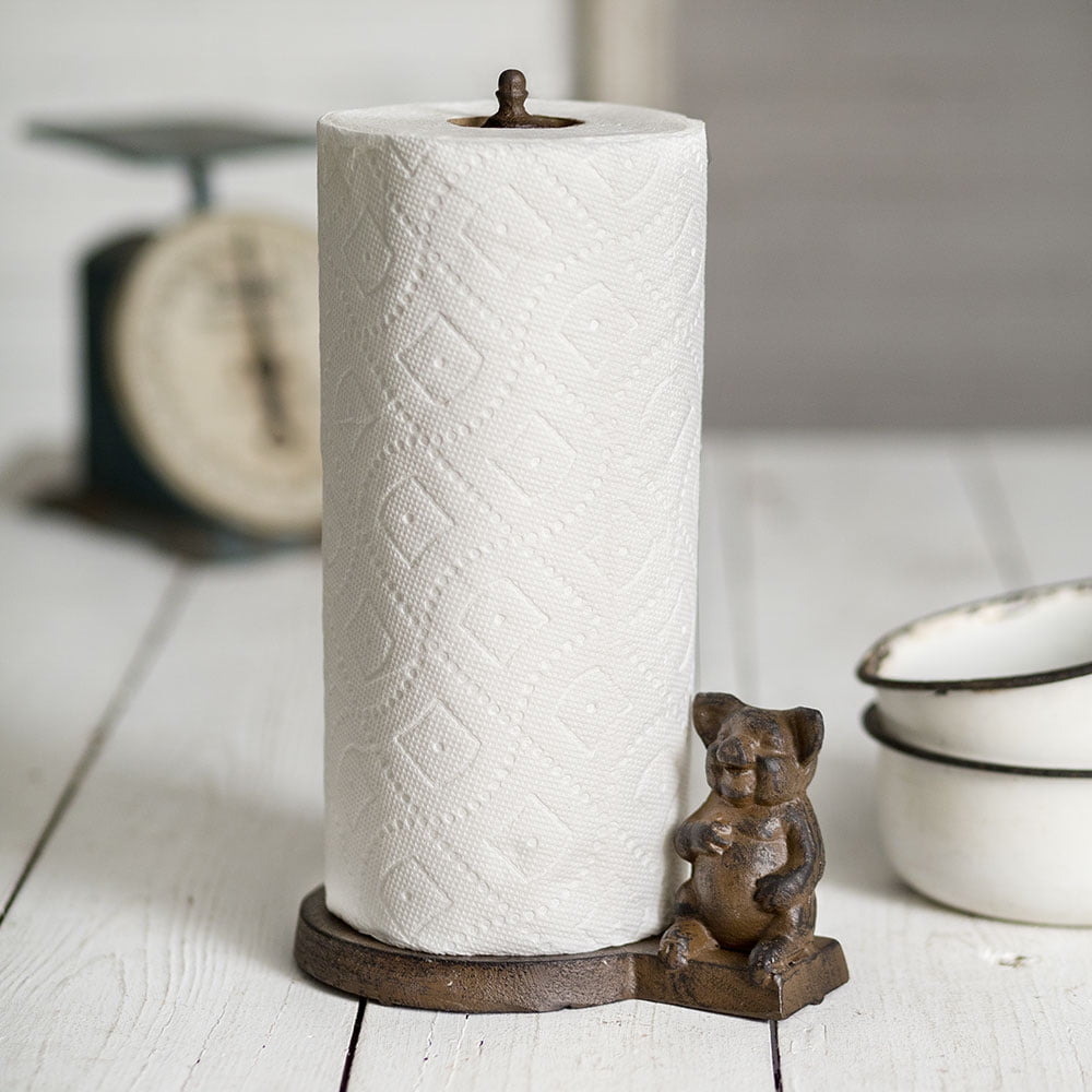 Pig Paper Towel Holder