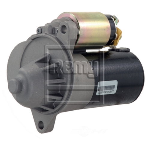 Remy 27009 Starter Motor