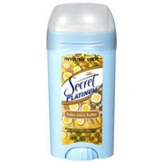 P & G Secret Platinum Anti-Perspirant/Deodorant, 2.6 oz