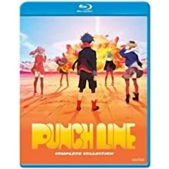 Sentai - Punch Line [BLU-RAY]