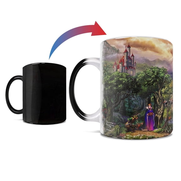 Disney (The Evil Queen) Morphing Mugs® Heat-Sensitive Mug MMUG1545
