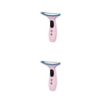thumbnail image 4 of Seitruly Masajeador de piel facial eléctrico para mujer, pantalla Digital, raspador de , herramienta de masaje de estiramiento Facial portátil Type2 NO2, 4 of 6