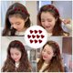 thumbnail image 3 of NUOLUX 10Ud Clips Para Rojo Pequeños Para Mujer Con Estilo Y Atractivo, 3 of 8