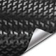thumbnail image 4 of VViViD Designer Envoltura de vinilo de fibra de carbono negra (Triángulo de carbono 1 pie x 5 pies), 4 of 5