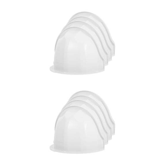 Hemoton 8 pcs Camera Rain Cover Gate Camera Cover Outdoor Camera Shielding Cover Camera Roof