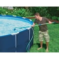 thumbnail image 2 of Intex Swimming Pool Maintenance Kit w/ Vacuum & 10' Swimming Pool Debris Cover, 2 of 12