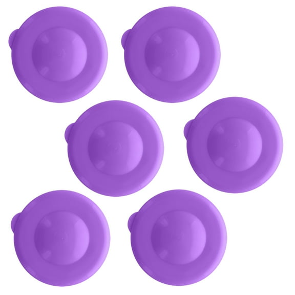 Home Brew Ohio Purple Dew Caps Set of 6